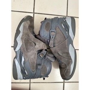 MEN'S JORDAN 8 RETRO “Cool Grey” Size 12